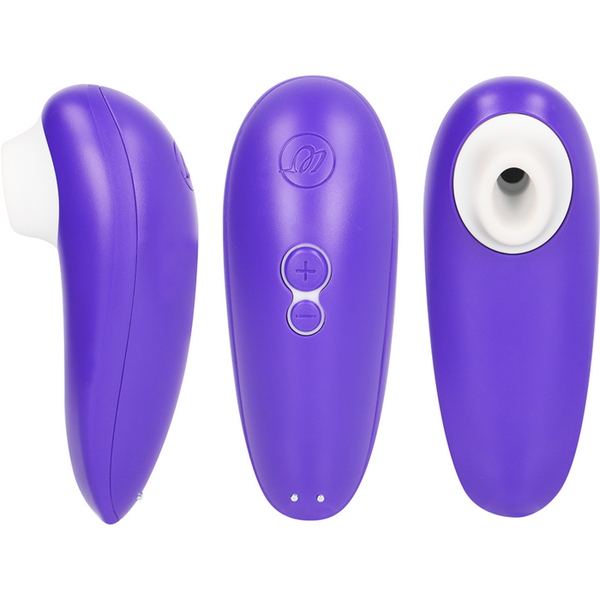 Starlet 3 estimulador clítoris indigo