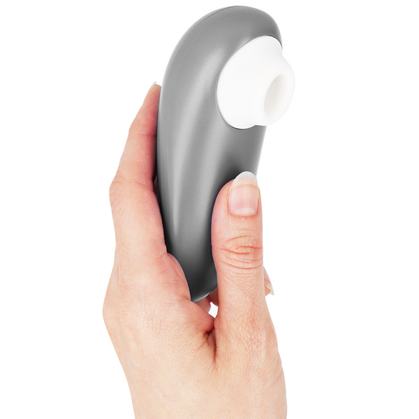 Starlet 3 estimulador clítoris gris