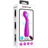 Hector vibrador electroshock violeta