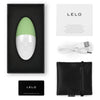 Lelo siri 3 masajeador de clítoris pistachio cream