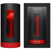 Lelo f1s v3 masturbador masculino rojo xl