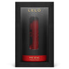 Lelo f1s v3 masturbador masculino rojo xl
