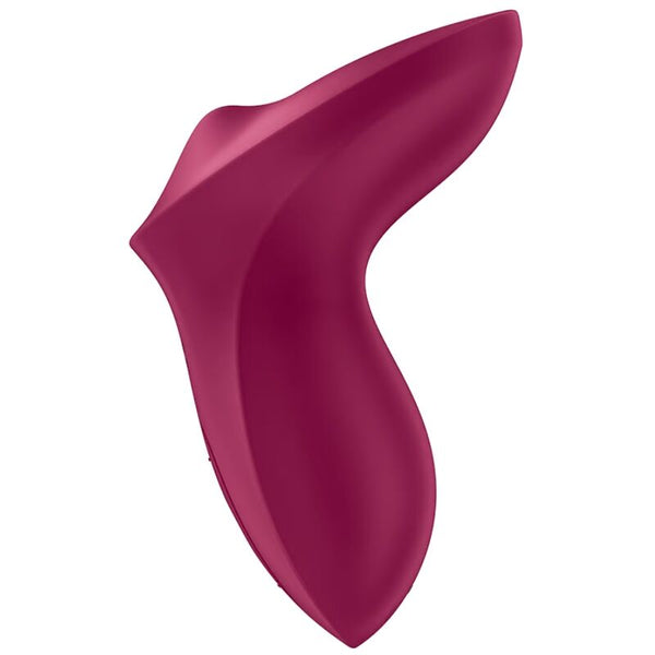 Exciterrr vibrador lay on clítoris fucsia