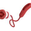 Romance alyss masturbador boca rojo