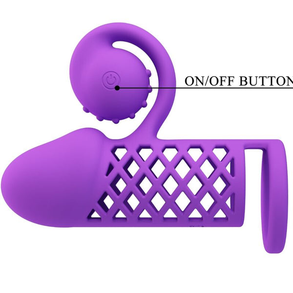 Romance harden manga extendida morada