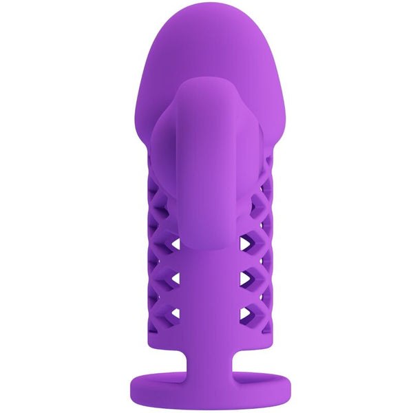Romance harden manga extendida morada