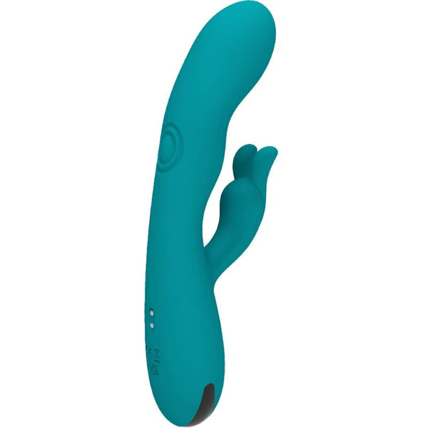 Dancing bunny vibrador rabbit 10 velocidades verde