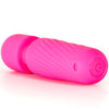 Your magic masajeador y vibrador recargable 10 vibraciones rosa