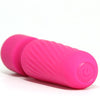 Your magic masajeador y vibrador recargable 10 vibraciones rosa
