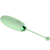 Kitty fun huevo vibrador control remoto 10 vibraciones verde