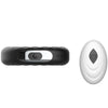 Lord's love anillo vibrador control remoto negro