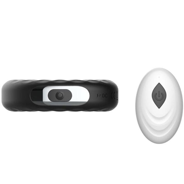 Lord's love anillo vibrador control remoto negro
