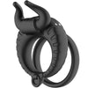 Bull's pasion anillo vibrador 10 velocidades negro