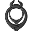 Armony bull's pasion anillo negro