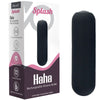 Splash haha bala vibradora silicona 10 vibraciones 75 x 19 cm negro