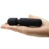 Your magic masajeador y vibrador recargable 10 vibraciones negro