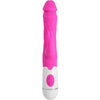 Abril vibrador rabbit 16 velocidades rosa