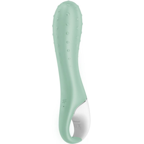 Air pump vibrador 3 inflable Punto G menta