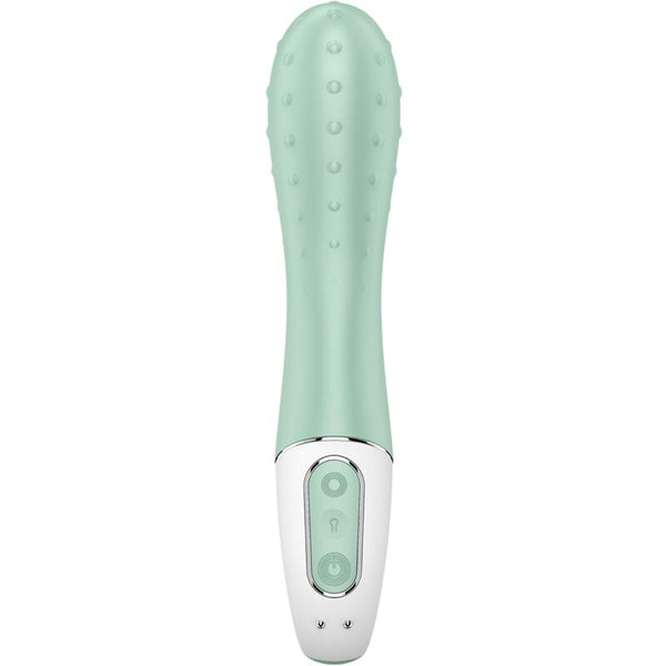 Air pump vibrador 3 inflable Punto G menta