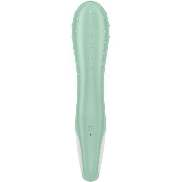 Air pump vibrador 3 inflable Punto G menta