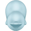 Vibrador azul satisfyer sassy seal estimulador y