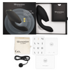Duo 2 estimulador negro