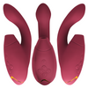 Duo 2 estimulador burdeos
