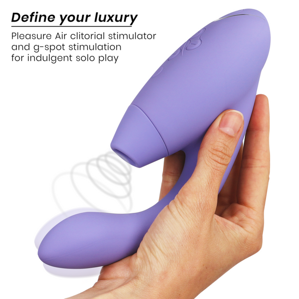 Duo 2 estimulador lila
