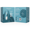 Succionador clítoris azul liberty 2 estimulador y
