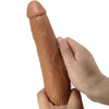 Alfredo vibrador realístico 21.5 cm o 4 cm