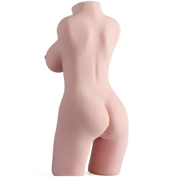 Armony torso femenino realístico modelo 5