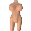 Armony torso femenino realístico modelo 6