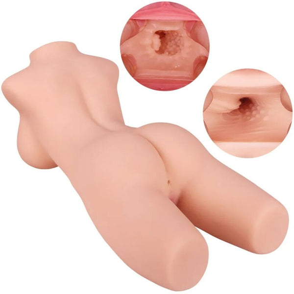 Armony torso femenino realístico modelo 2