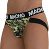 Macho mx28ma jock militar azul