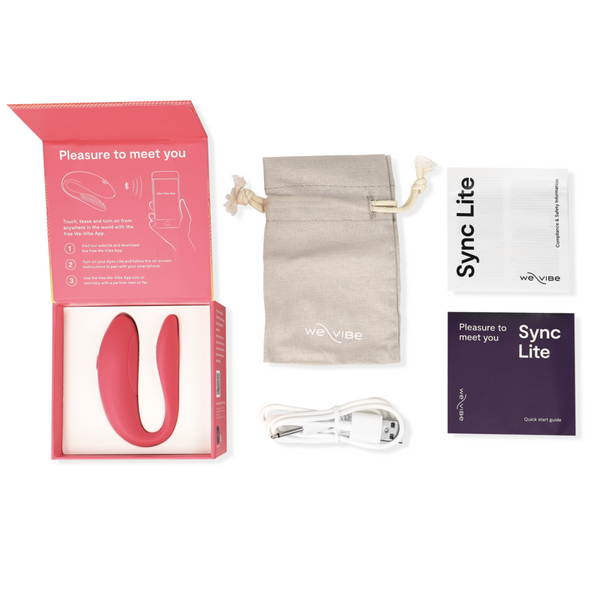 Sync lite estimulador clítoris turquesa