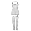 Subblime 951955 body de rejilla brillante talla única