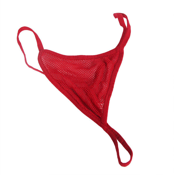 Subblime 952181 body de rejilla con guantes y diamantes rojo talla única