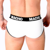 Macho ms30bl slip blanco