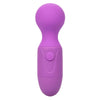 Calexotics first time masajeador recargable 10 vibraciones violeta
