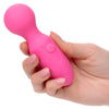 Calexotics first time masajeador recargable 10 vibraciones rosa