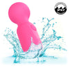 Calexotics first time masajeador recargable 10 vibraciones rosa