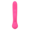 First time vibrador rabbit recargable rosa