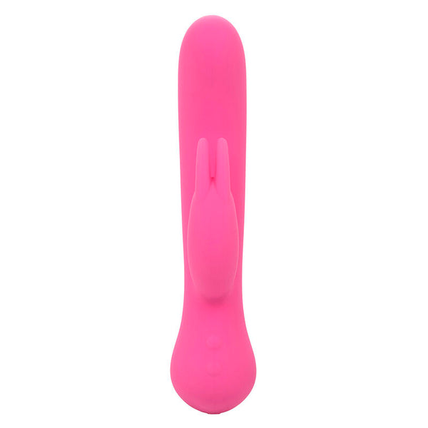 First time vibrador rabbit recargable rosa