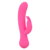 First time vibrador rabbit recargable rosa