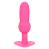 Calexotics first time plug anal con cuencas 10 vibraciones rosa
