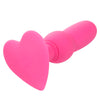 Calexotics first time plug anal con cuencas 10 vibraciones rosa