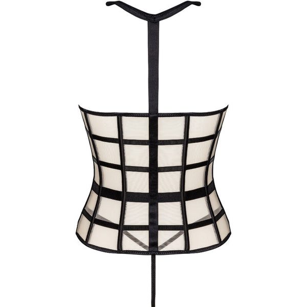 Livco laura lc 20215 corset con tanga