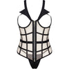 Livco laura lc 20215 corset con tanga