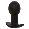 Calexotics rock bottom plug anal 10 vibraciones silicona negro