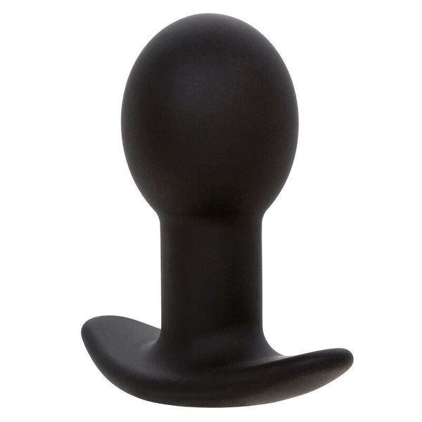 Calexotics rock bottom plug anal 10 vibraciones silicona negro